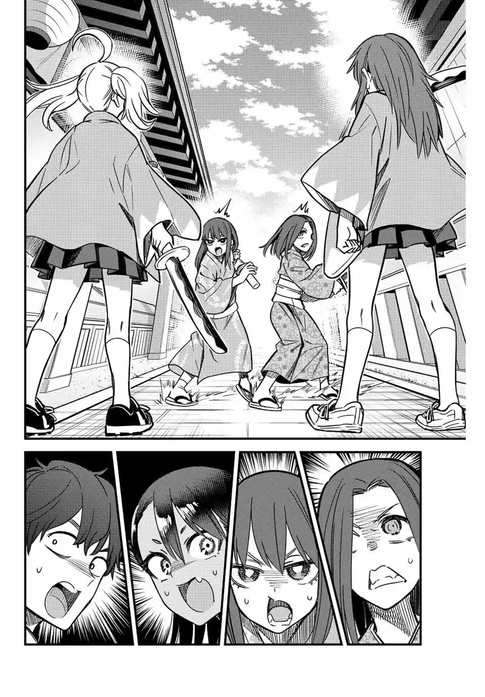 Please don't bully me, Nagatoro Chapter 106 6